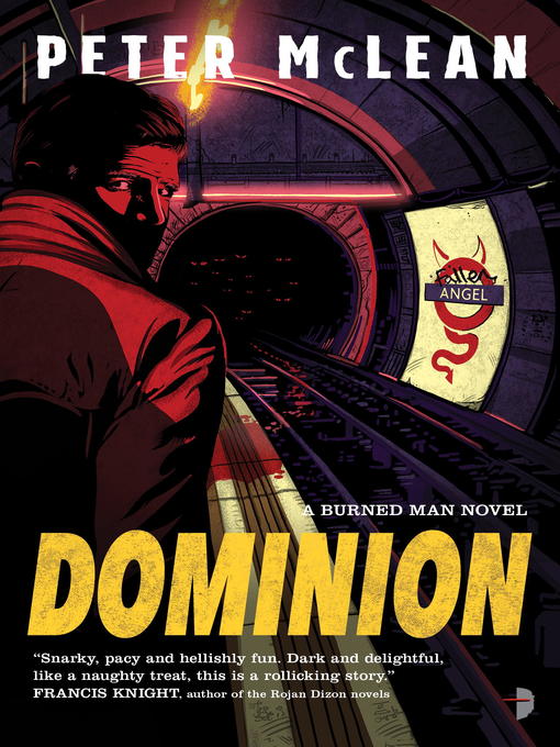 Title details for Dominion by Peter McLean - Available